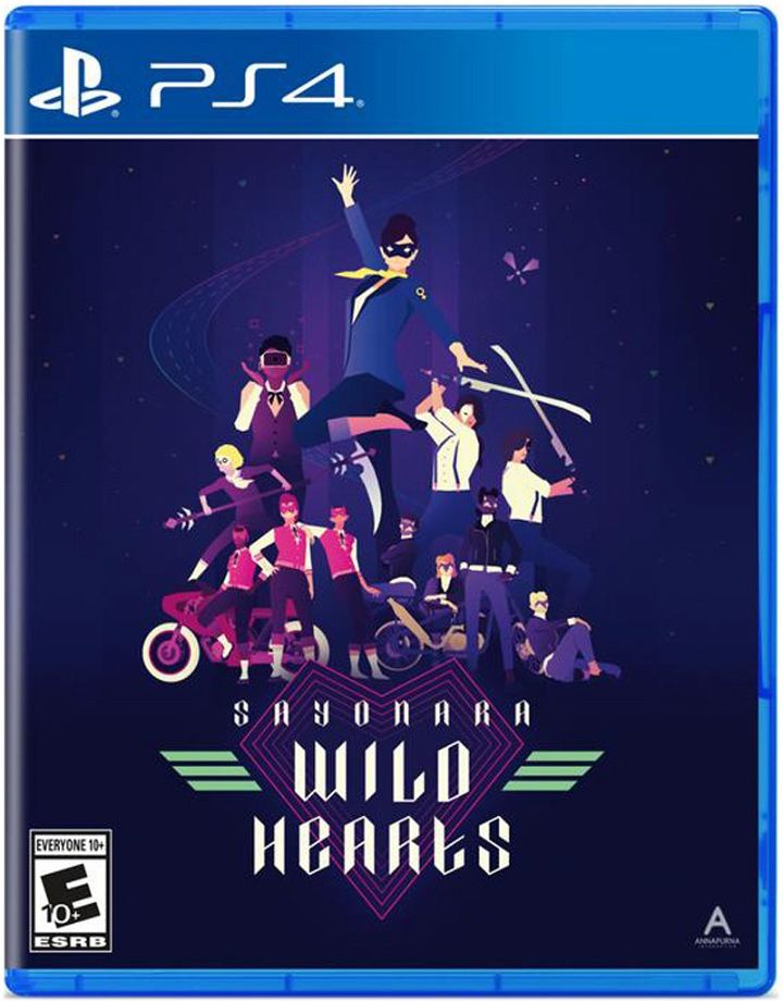 Sayonara Wild Hearts (Import) von Annapuma Pictures