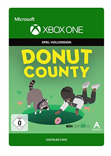 Donut County - Xbox One - Download Code von Annapurna Interactive