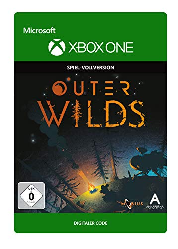Outer Wilds - Xbox One - Download Code von Annapurna Interactive