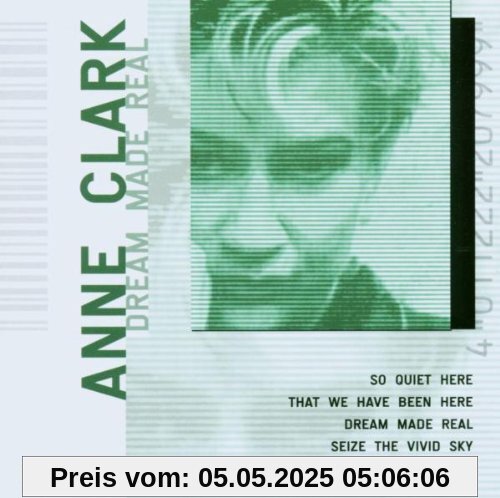 Dream Made Real von Anne Clark