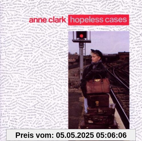 Hopeless Cases von Anne Clark
