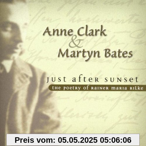 Just After Sunset von Anne Clark