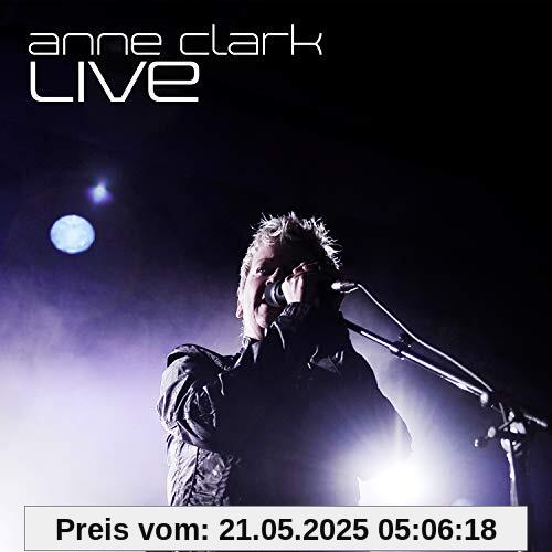 Live (CD/Dvd) von Anne Clark