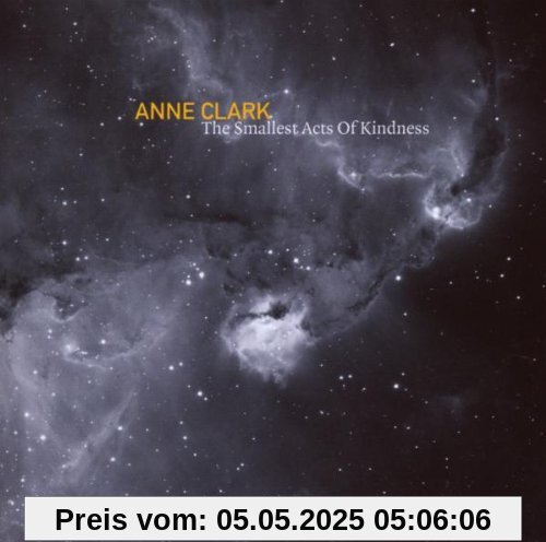 The Smallest Acts of Kindness (Int'l) von Anne Clark