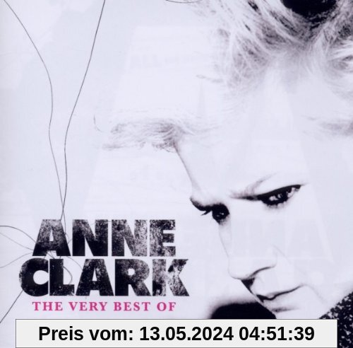 The Very Best Of von Anne Clark