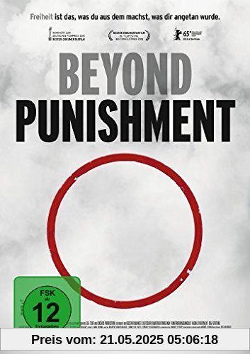 Beyond Punishment Beyond Punishment von Anne Fabini