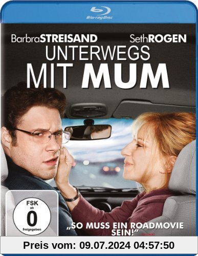 Unterwegs mit Mum [Blu-ray] von Anne Fletcher