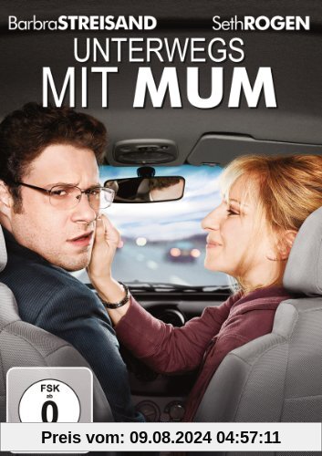 Unterwegs mit Mum von Anne Fletcher