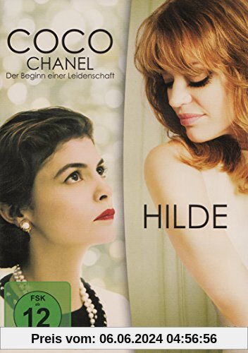 Coco Chanel - Hilde - 2 DVD Set von Anne Fontaine