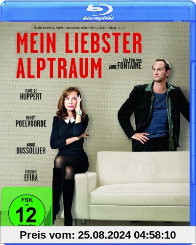 Mein liebster Alptraum [Blu-ray] von Anne Fontaine