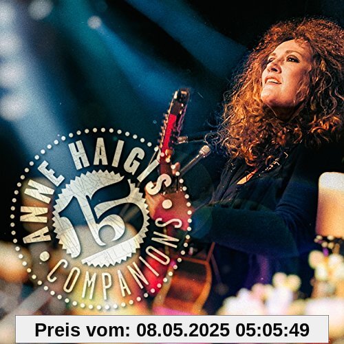 15 Companions von Anne Haigis