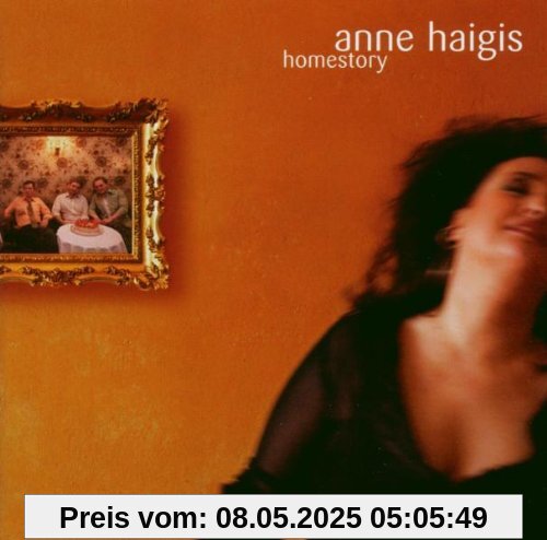 Homestory von Anne Haigis