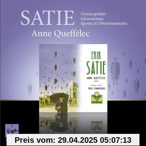 Klavierwerke Vol. 1 von Anne Queffelec