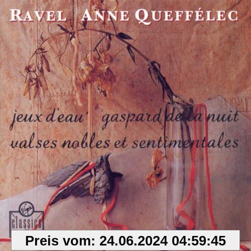 Klavierwerke Vol. 2 von Anne Queffelec