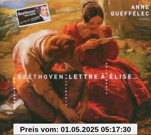 Lettre a Elise... Lettre a Elise... von Anne Queffelec