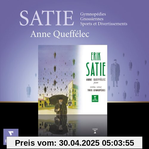 Piano Works von Anne Queffelec