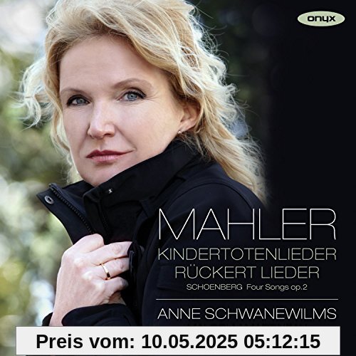 Lieder von Anne Schwanewilms