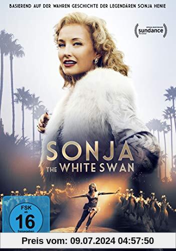Sonja - The White Swan von Anne Sewitsky
