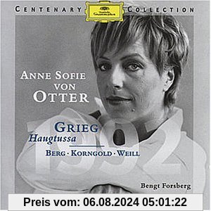 Centenary Collection 1992: Haugtussa von Anne Sofie von Otter