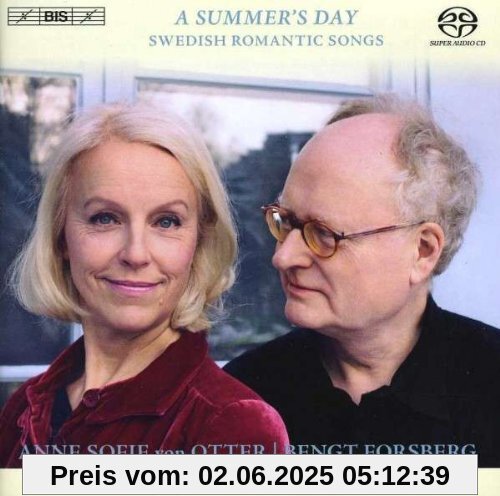Ein Sommertag-Schwedische Romantische Lieder Ein Sommertag-Schwedische Romantische Lieder von Anne Sofie von Otter