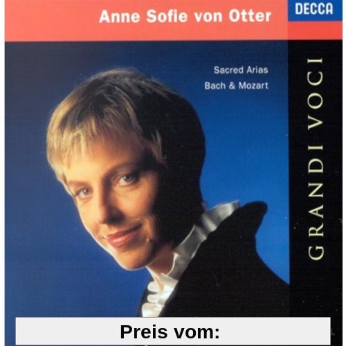 Grandi voci - Stimmen des Jahrhunderts - Anne Sofie von Otter von Anne Sofie von Otter