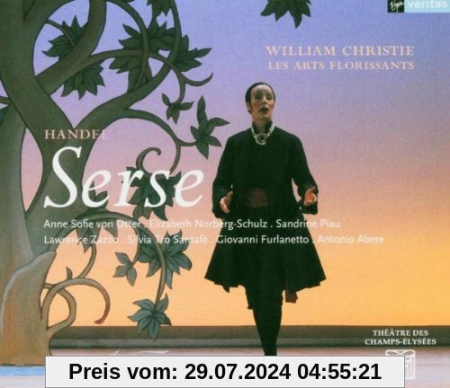 Händel - Serse von Anne Sofie von Otter