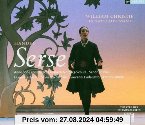 Händel - Serse von Anne Sofie von Otter