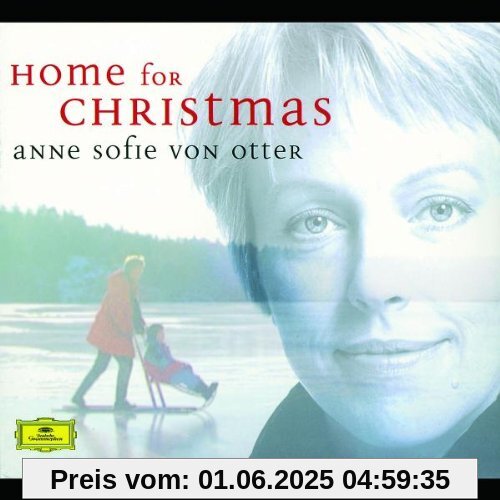 Home for Christmas von Anne Sofie von Otter