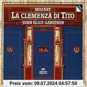 La clemenza di Tito [Gesamtaufnahme] von Anne Sofie von Otter