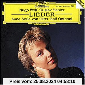 Lieder von Anne Sofie von Otter