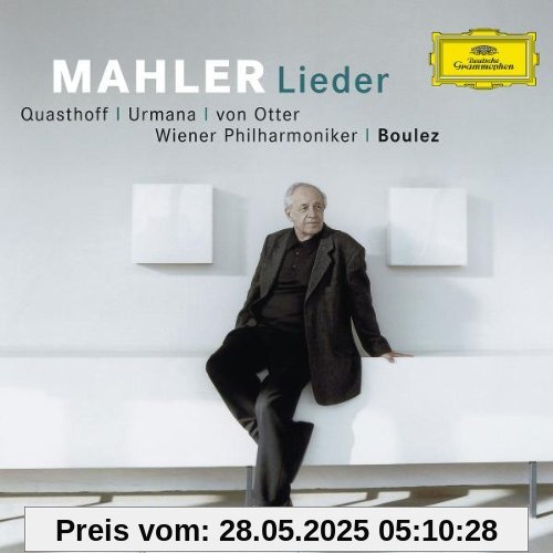 Lieder von Anne Sofie von Otter
