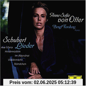 Lieder Lieder von Anne Sofie von Otter