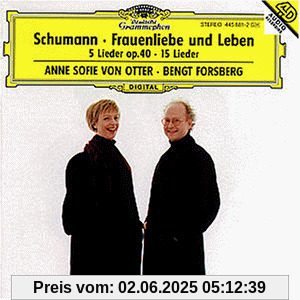 Lieder von Anne Sofie von Otter