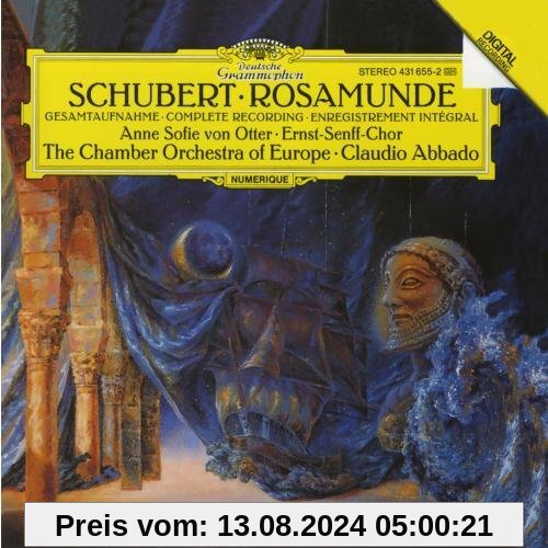 Rosamunde D 797 (Gesamtaufnahme) von Anne Sofie von Otter