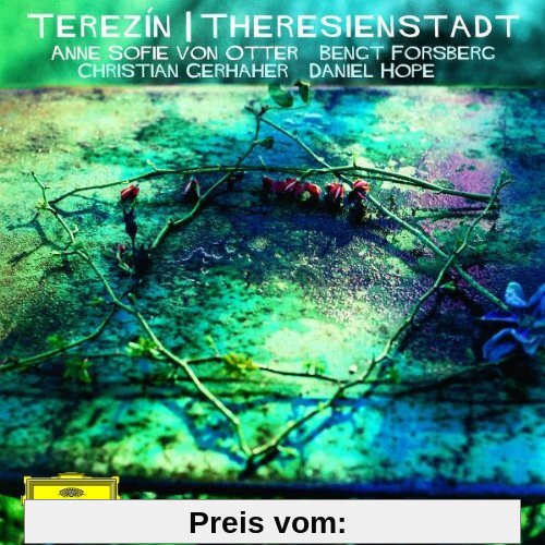 Terezin-Theresienstadt von Anne Sofie von Otter