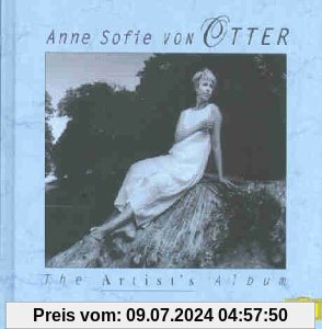 The Artist's Album von Anne Sofie von Otter