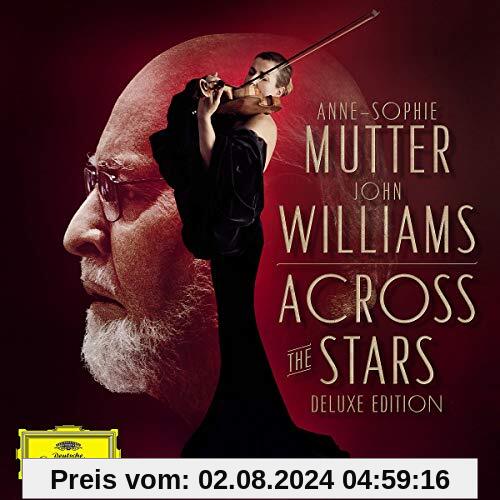 Across the Stars (Deluxe Edt.) von Anne-Sophie Mutter