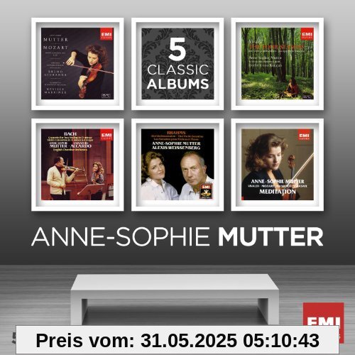 Anne-Sophie Mutter von Anne-Sophie Mutter
