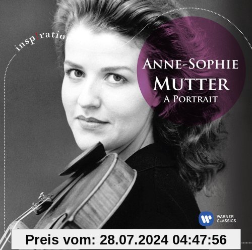 Anne-Sophie Mutter: a Portrait von Anne-Sophie Mutter