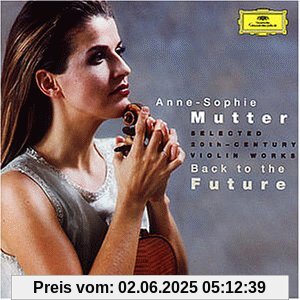 Back to the Future von Anne-Sophie Mutter