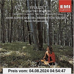 Vier Jahreszeiten von Anne-Sophie Mutter