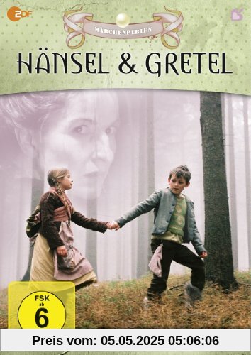 Märchenperlen: Hänsel und Gretel von Anne Wild