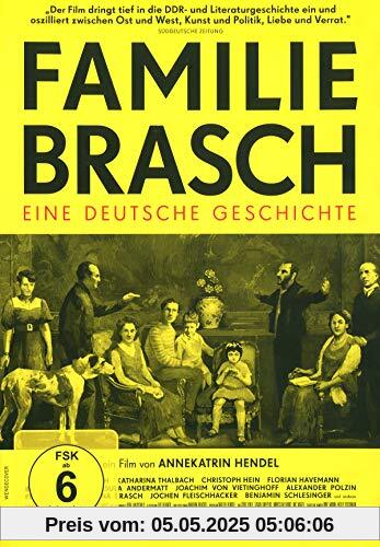 Familie Brasch Familie Brasch von Annekatrin Hendel