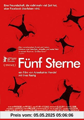 Fünf Sterne Fünf Sterne von Annekatrin Hendel