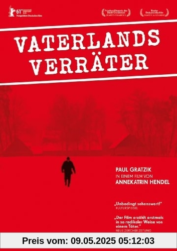 Vaterlandsverräter von Annekatrin Hendel