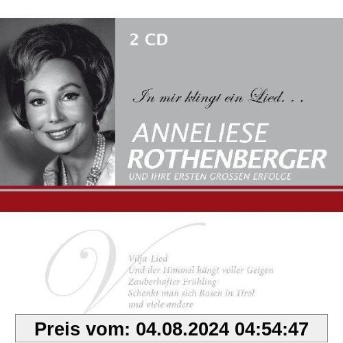 In mir klingt ein Lied von Anneliese Rothenberger