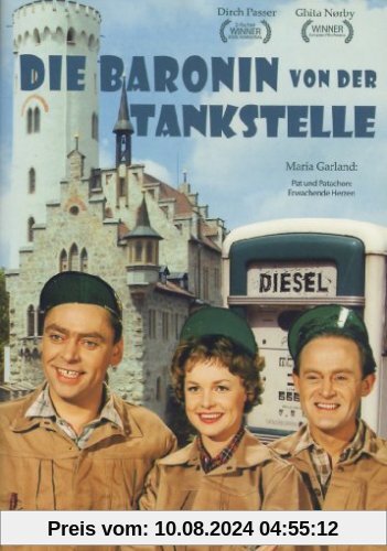 Die Baronin von der Tankstelle von Annelise Reenberg