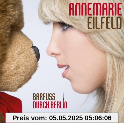 Barfu Durch Berlin von Annemarie Eilfeld