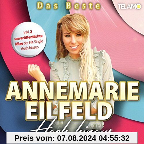 Hoch Hinaus-das Beste von Annemarie Eilfeld