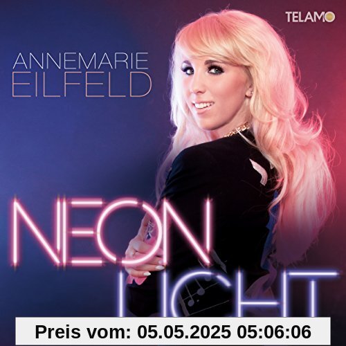 Neonlicht von Annemarie Eilfeld